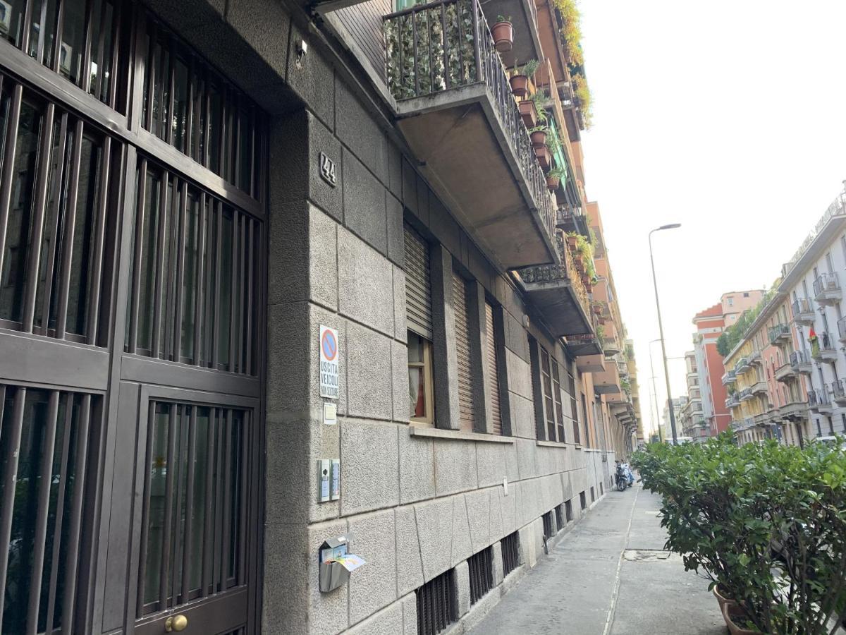 #Italianattitude Apartment Milano Ngoại thất bức ảnh