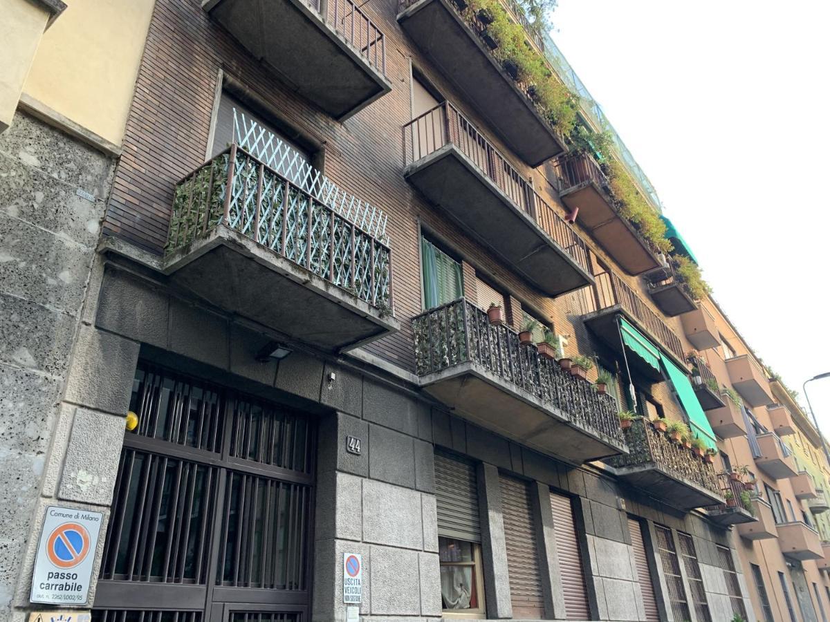 #Italianattitude Apartment Milano Ngoại thất bức ảnh