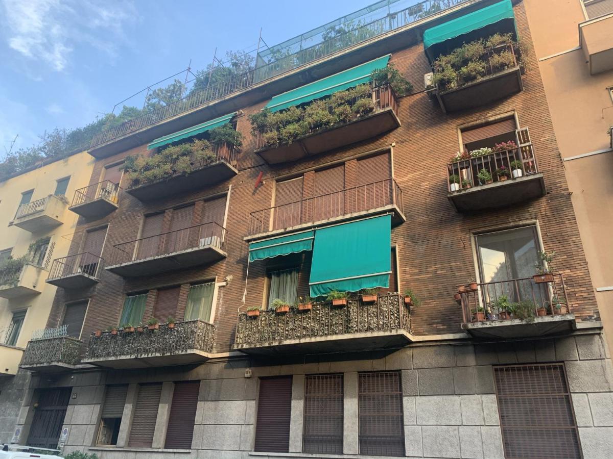 #Italianattitude Apartment Milano Ngoại thất bức ảnh