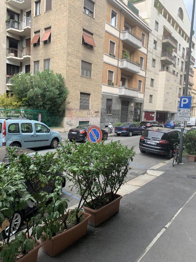 #Italianattitude Apartment Milano Ngoại thất bức ảnh