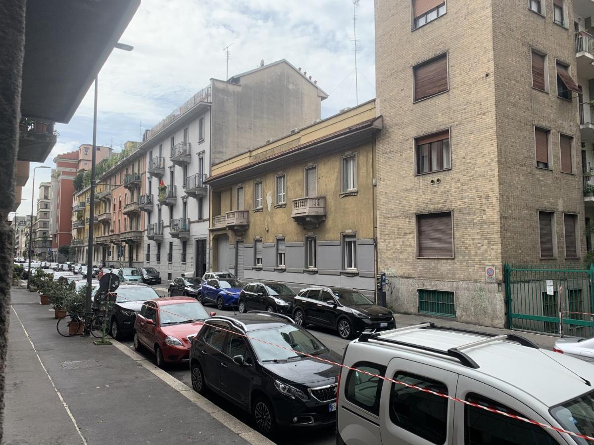 #Italianattitude Apartment Milano Ngoại thất bức ảnh