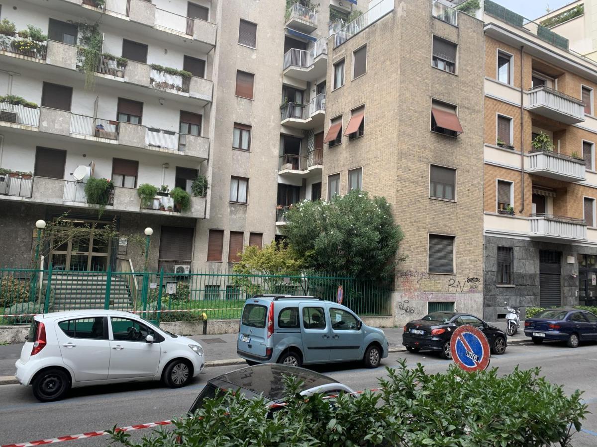 #Italianattitude Apartment Milano Ngoại thất bức ảnh
