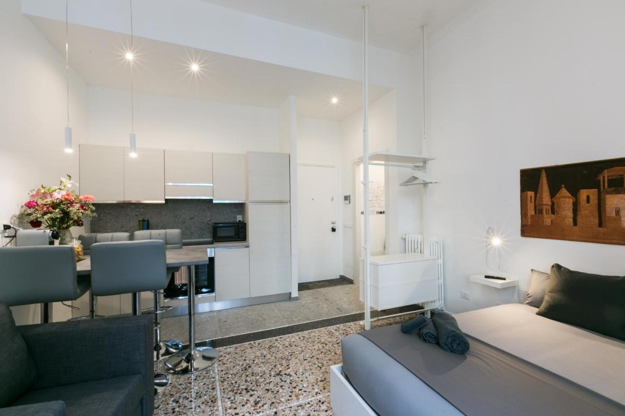 #Italianattitude Apartment Milano Ngoại thất bức ảnh