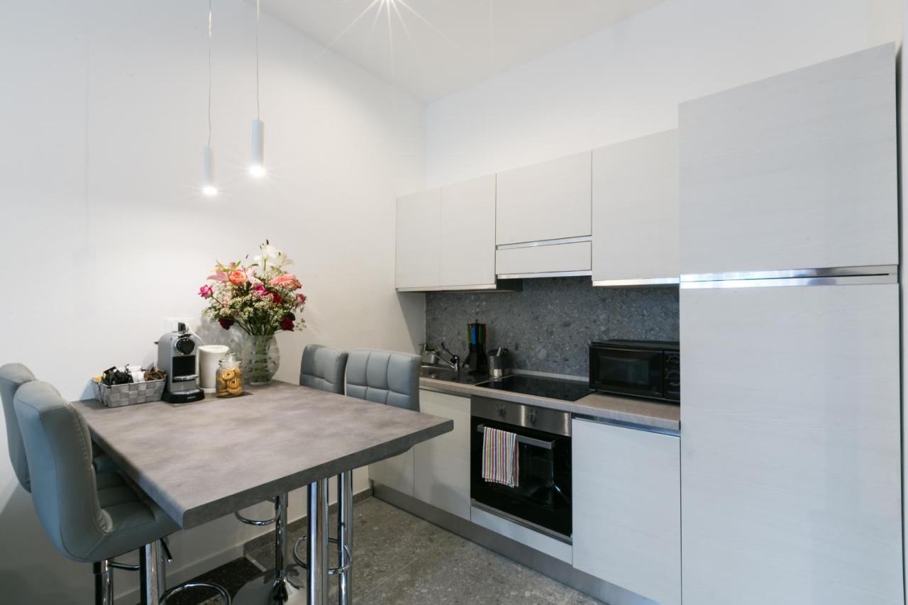 #Italianattitude Apartment Milano Ngoại thất bức ảnh