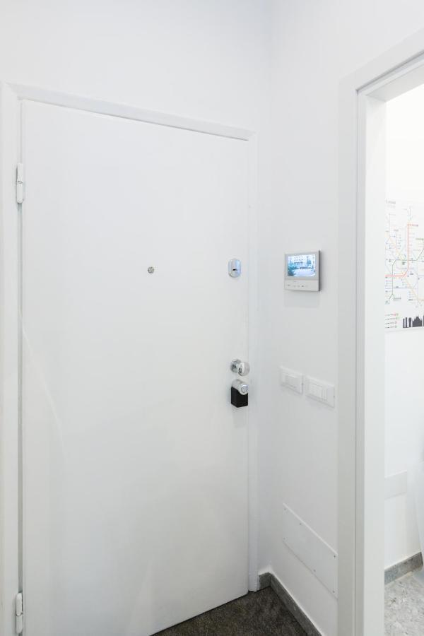 #Italianattitude Apartment Milano Ngoại thất bức ảnh