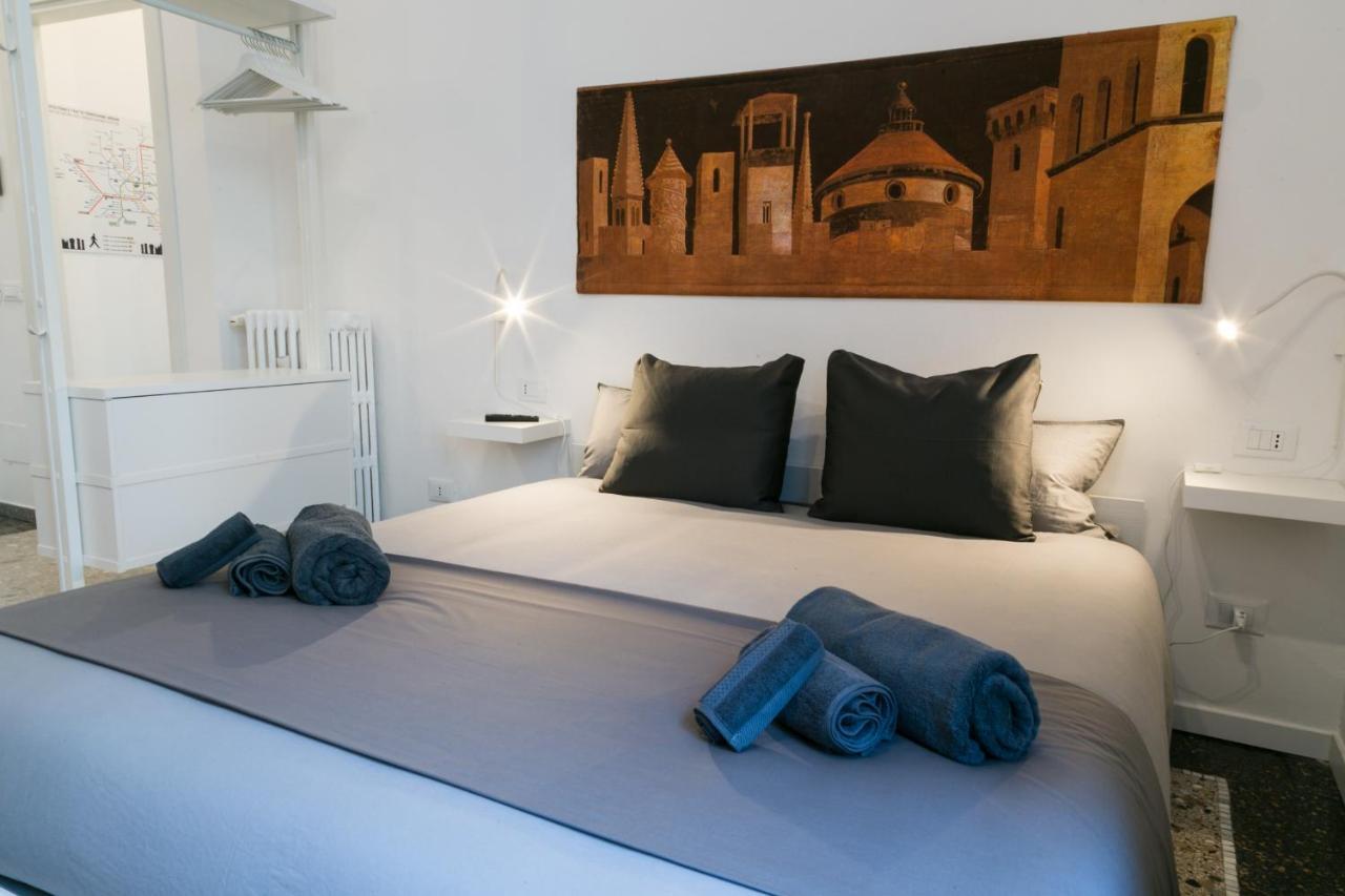 #Italianattitude Apartment Milano Ngoại thất bức ảnh