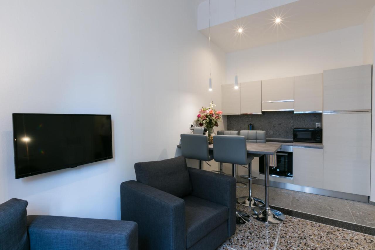 #Italianattitude Apartment Milano Ngoại thất bức ảnh