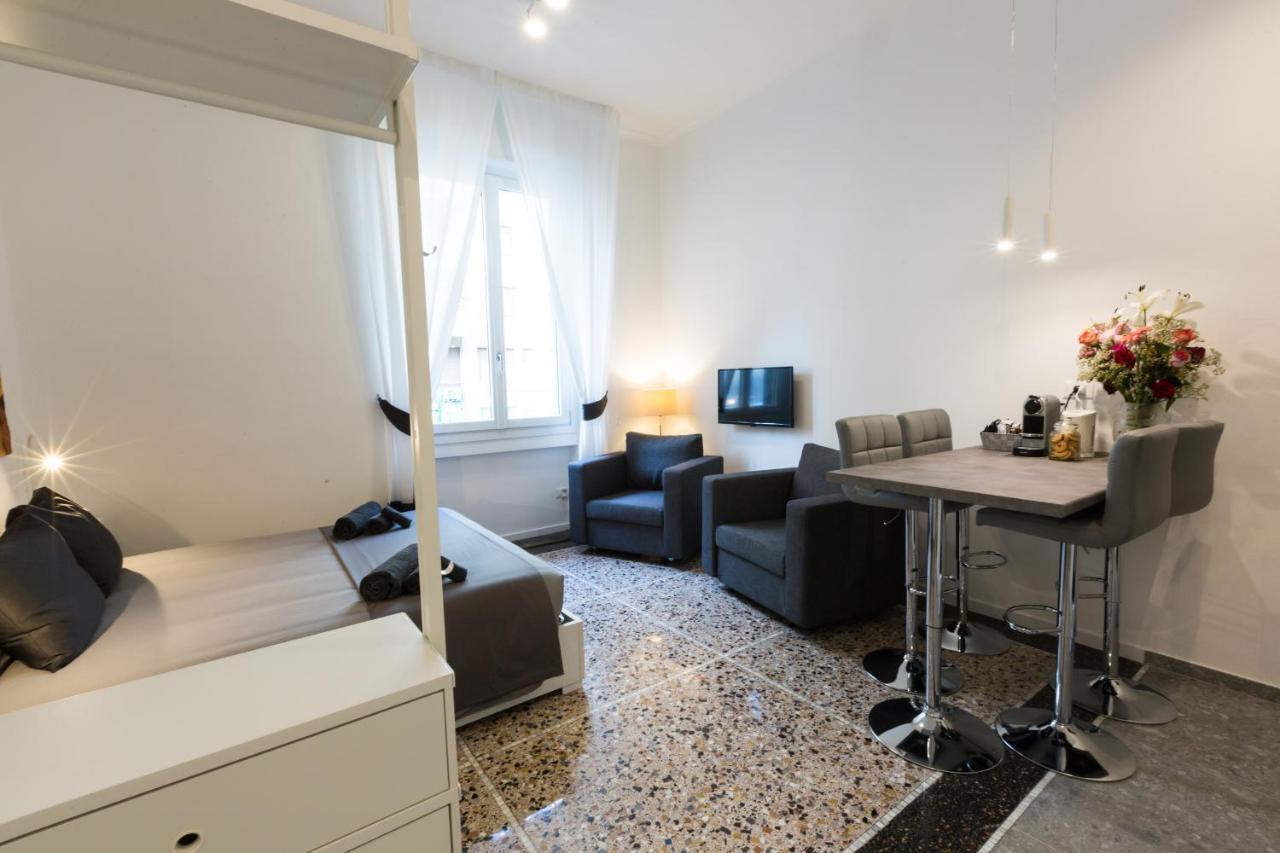 #Italianattitude Apartment Milano Ngoại thất bức ảnh