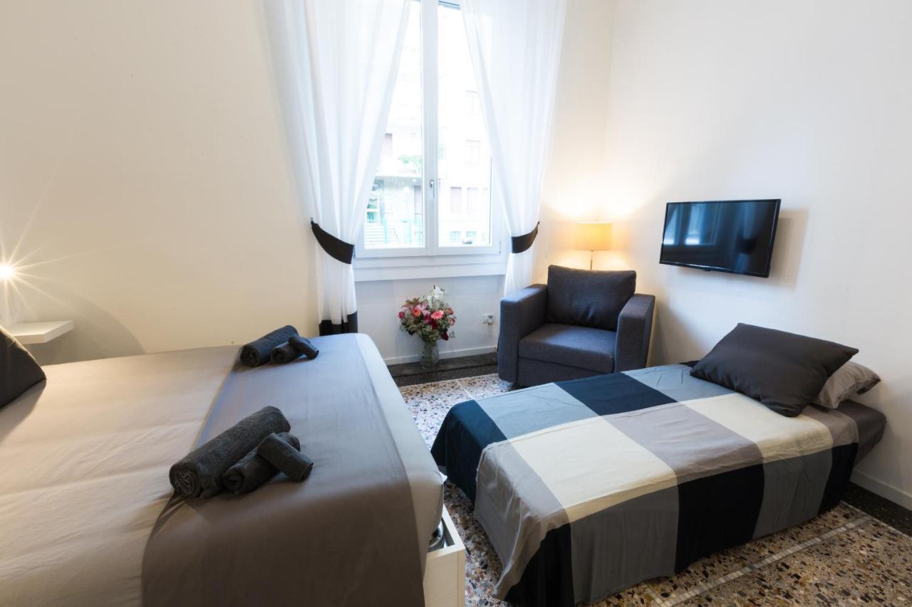 #Italianattitude Apartment Milano Ngoại thất bức ảnh