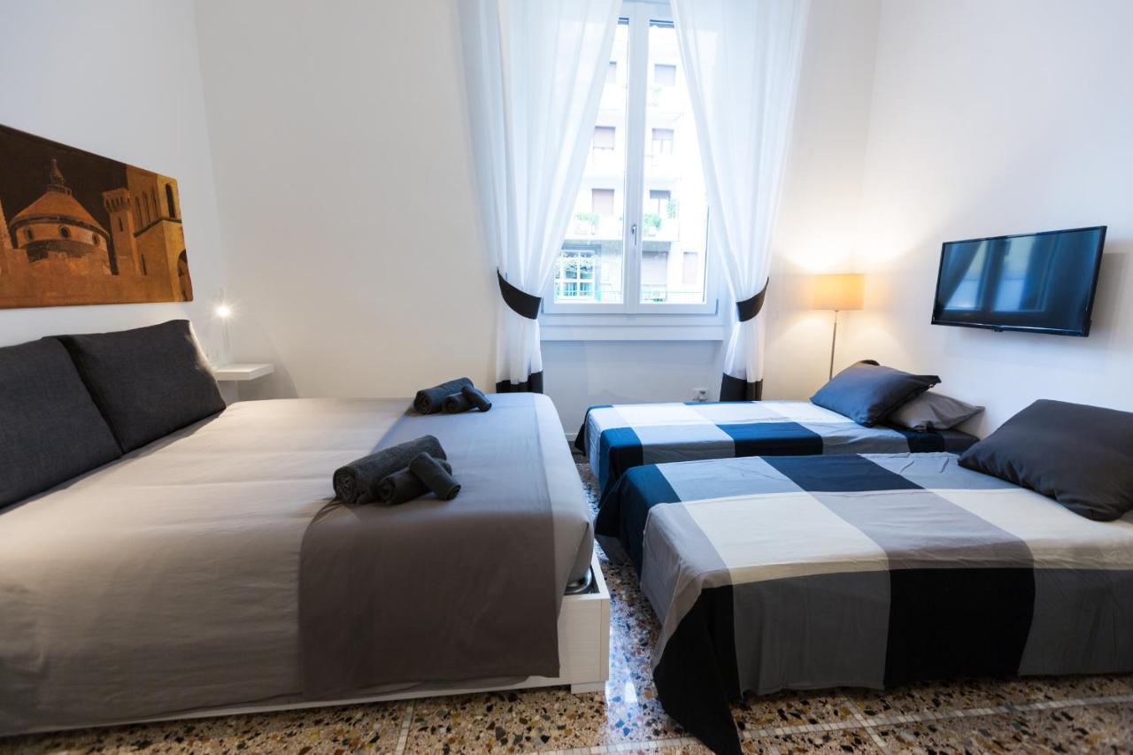 #Italianattitude Apartment Milano Ngoại thất bức ảnh